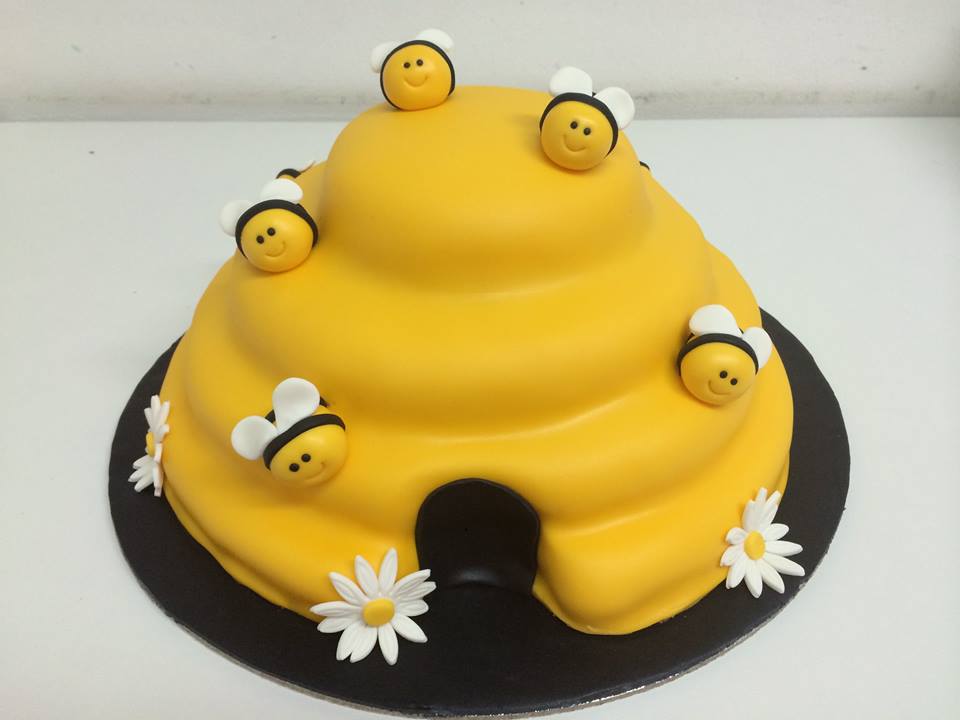 Cake Design - Bolo de Aniversário de Adulto